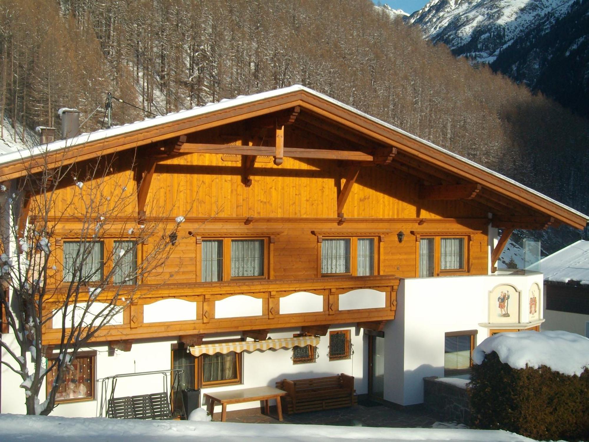 Appartement Diamant Sölden Dış mekan fotoğraf
