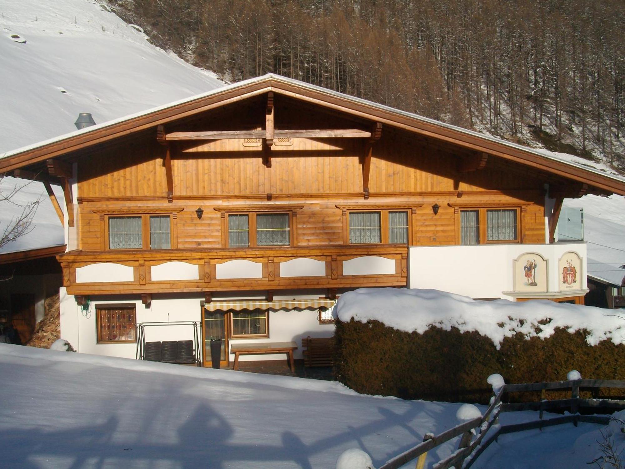 Appartement Diamant Sölden Dış mekan fotoğraf