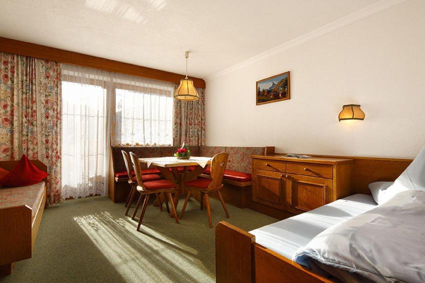 Appartement Diamant Sölden Oda fotoğraf