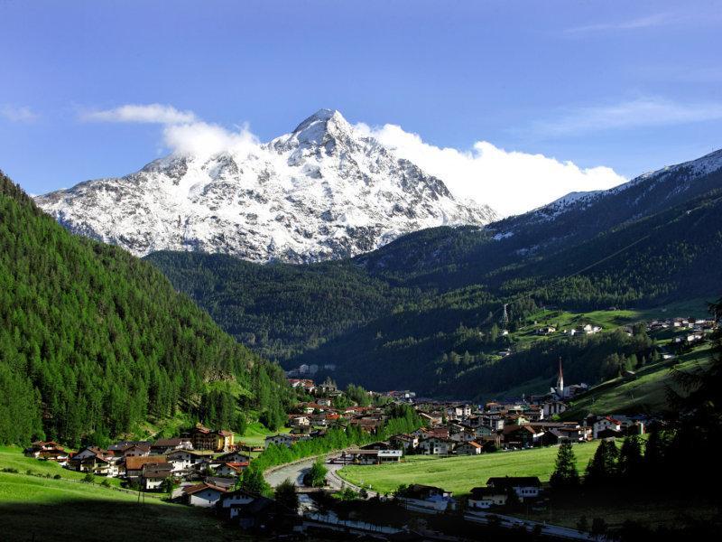 Appartement Diamant Sölden Dış mekan fotoğraf