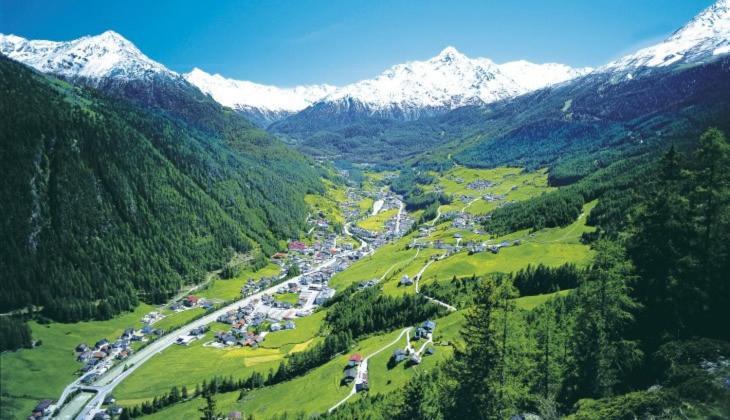 Appartement Diamant Sölden Dış mekan fotoğraf