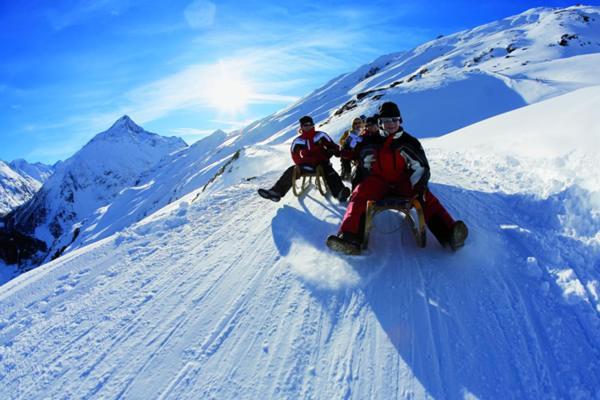 Appartement Diamant Sölden Dış mekan fotoğraf