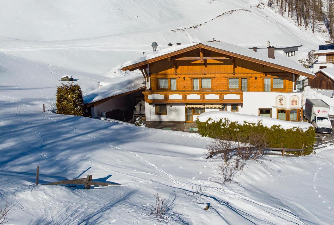 Appartement Diamant Sölden Dış mekan fotoğraf
